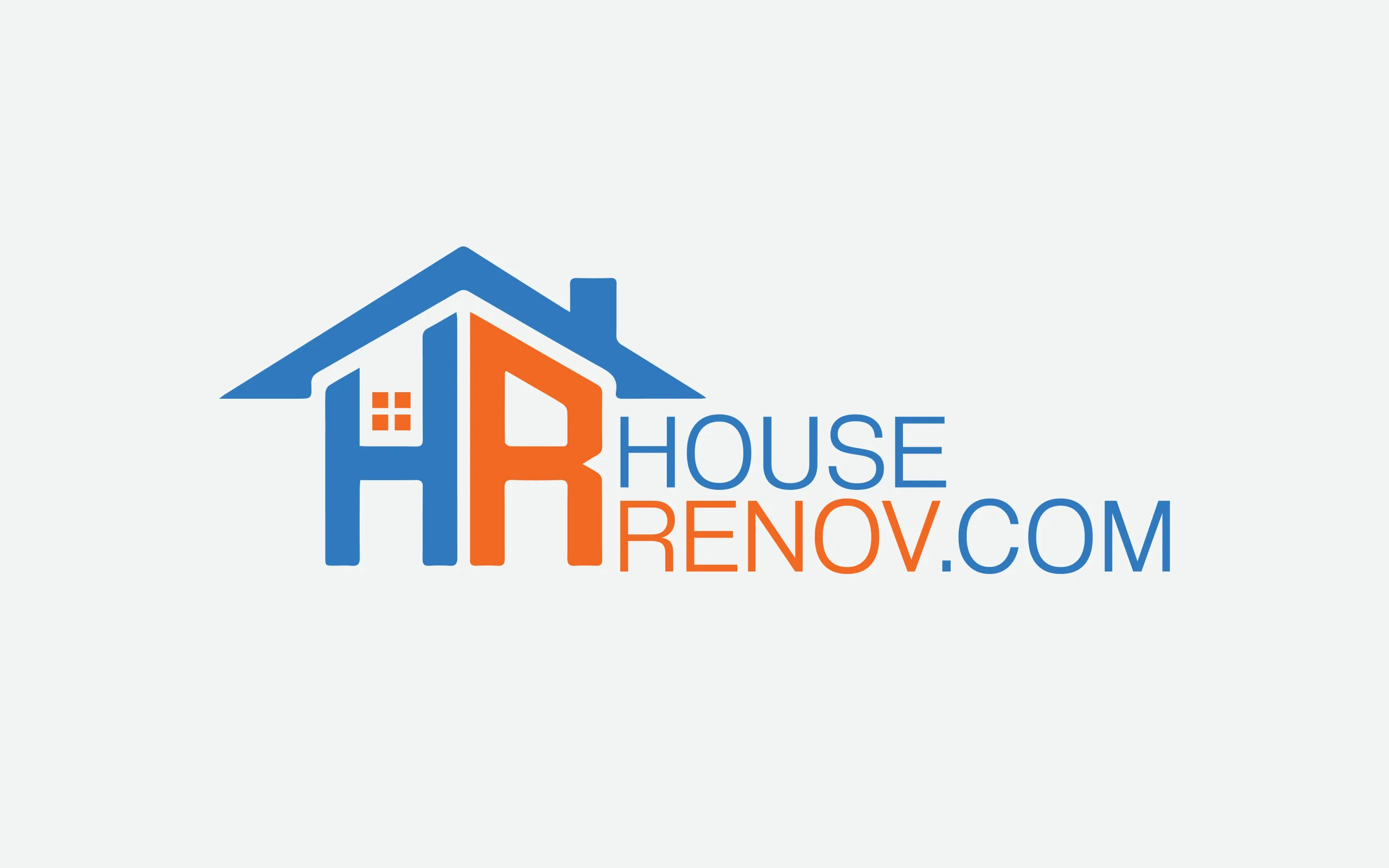 Houserenov and Bathrenov Logo